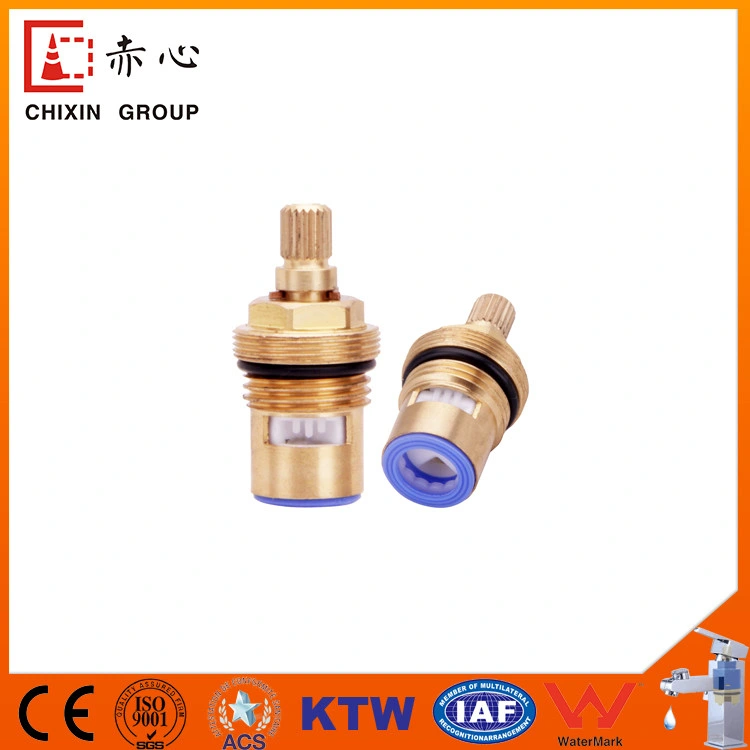 Cxfx Brass Lever Diverter Ceramic Cartridge