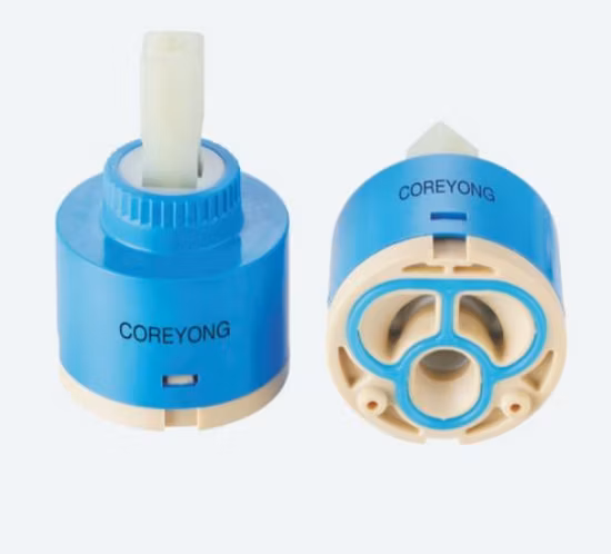 40-mm-Patrone – 2 Klicks und 3 Klicks für Option