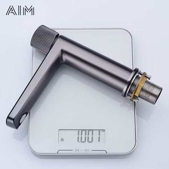 Wassersparende Keramikkartuschen für Waschtischarmaturen