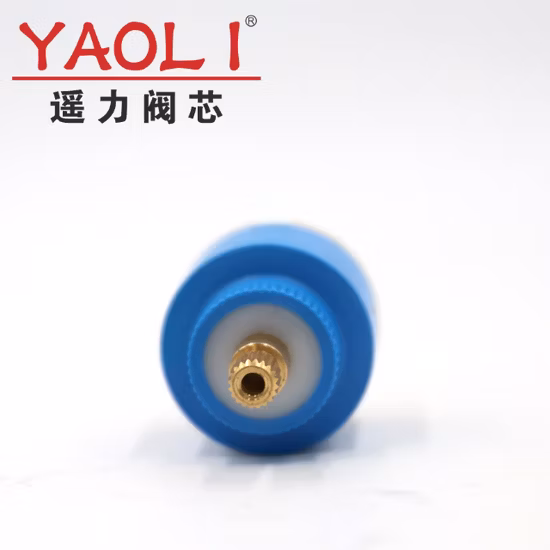35 mm flache, offene Keramik-Wasserhahnkartusche ohne Verteiler (YLD35-05) /015